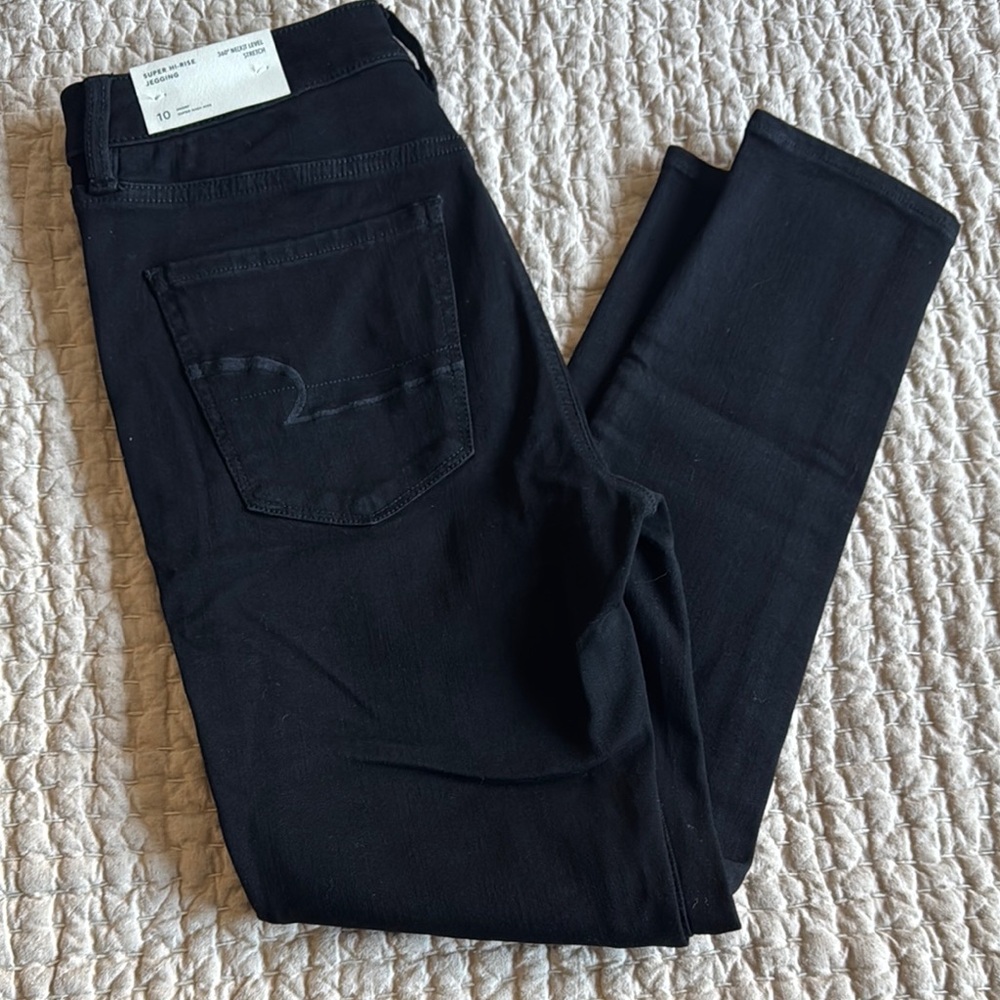 Black Skinny Jeans